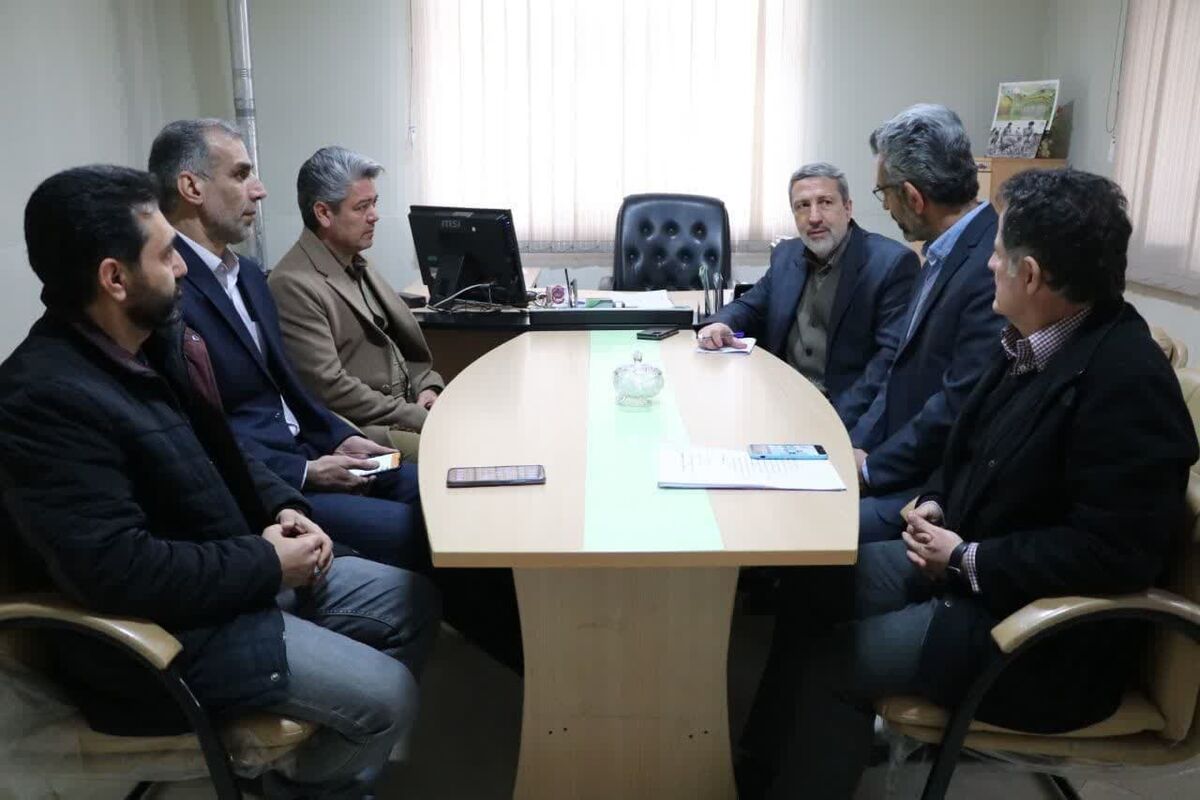 جهاد کشاورزی قزوین در آبیک