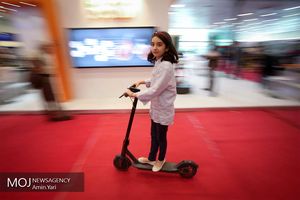 اولین نمایشگاه تخصصی دوچرخه شهری و صنایع وابسته