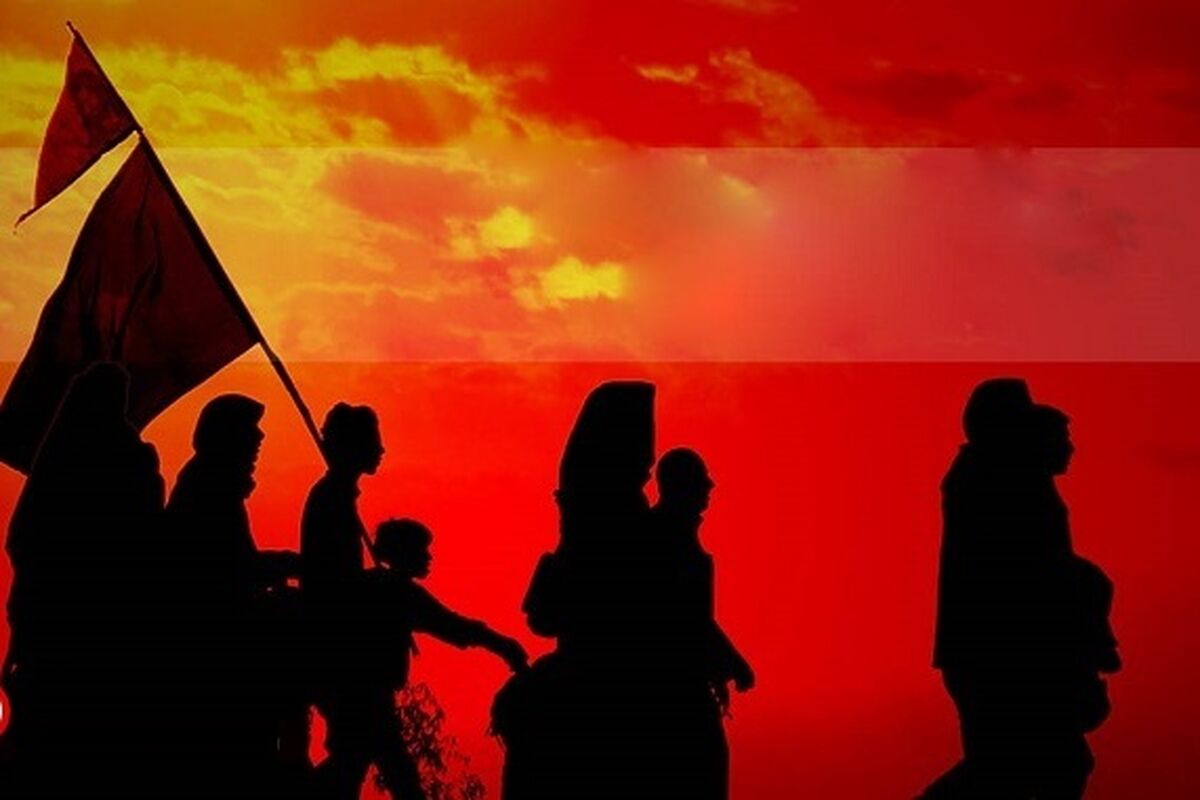 زیارت اربعین