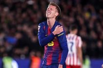 وحشت اسپانیا، اولمو شاید جام جهانی را از دست بدهد