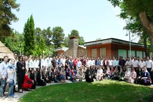 آیین جشن مزدوجین شرکت ذوب آهن اصفهان برگزار شد