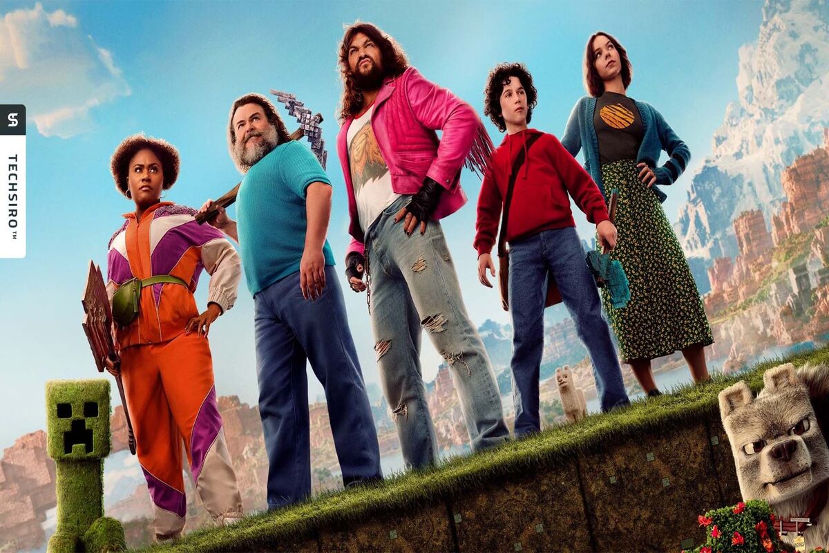 فیلم ماینکرافت  فیلم ماینکرفت