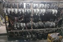 ۴۷۹ دستگاه ماینر قاچاق در بهبهان کشف شود