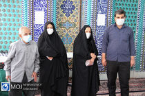 انتخابات در حوزه انتخابیه اهواز تا ساعت ٢٠ تمدید شد