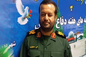 اجرای ۸۰۰ برنامه دفاع مقدس در هرمزگان با شعار «لبیک یا خامنه‌ای عزیز»