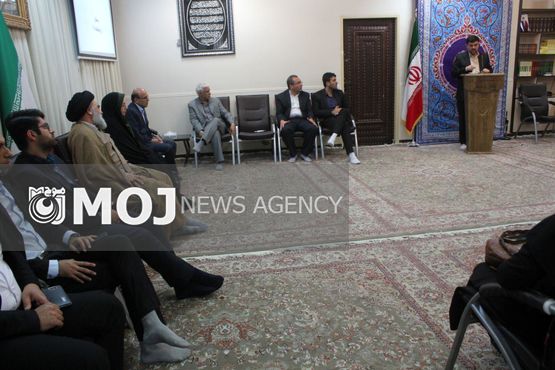دفاتر تسهیلگری بازوان توانمند بدنه اجرایی هستند