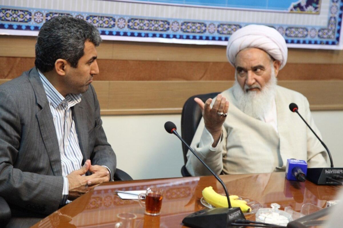 امام جمعه کرمانشاه