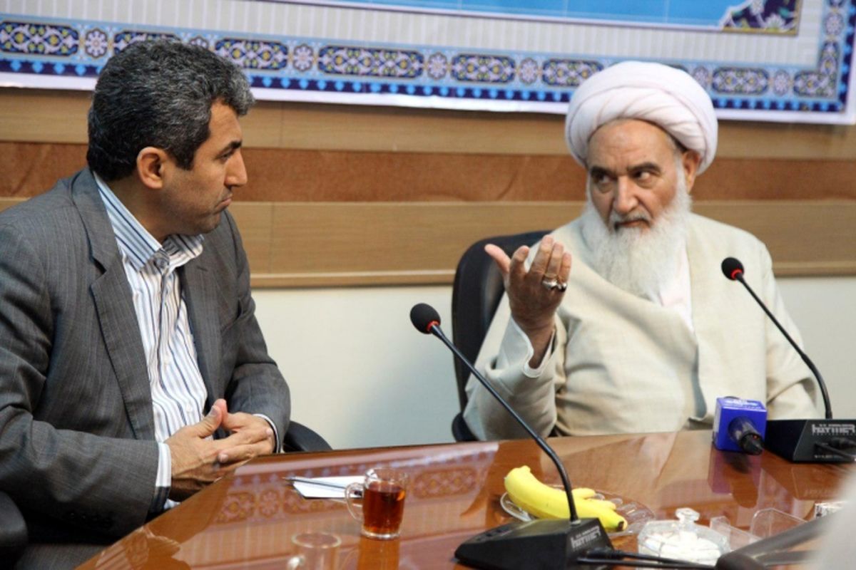 امام جمعه کرمانشاه