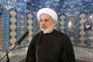 غزه امروز خط مقدم و نماد مقاومت است