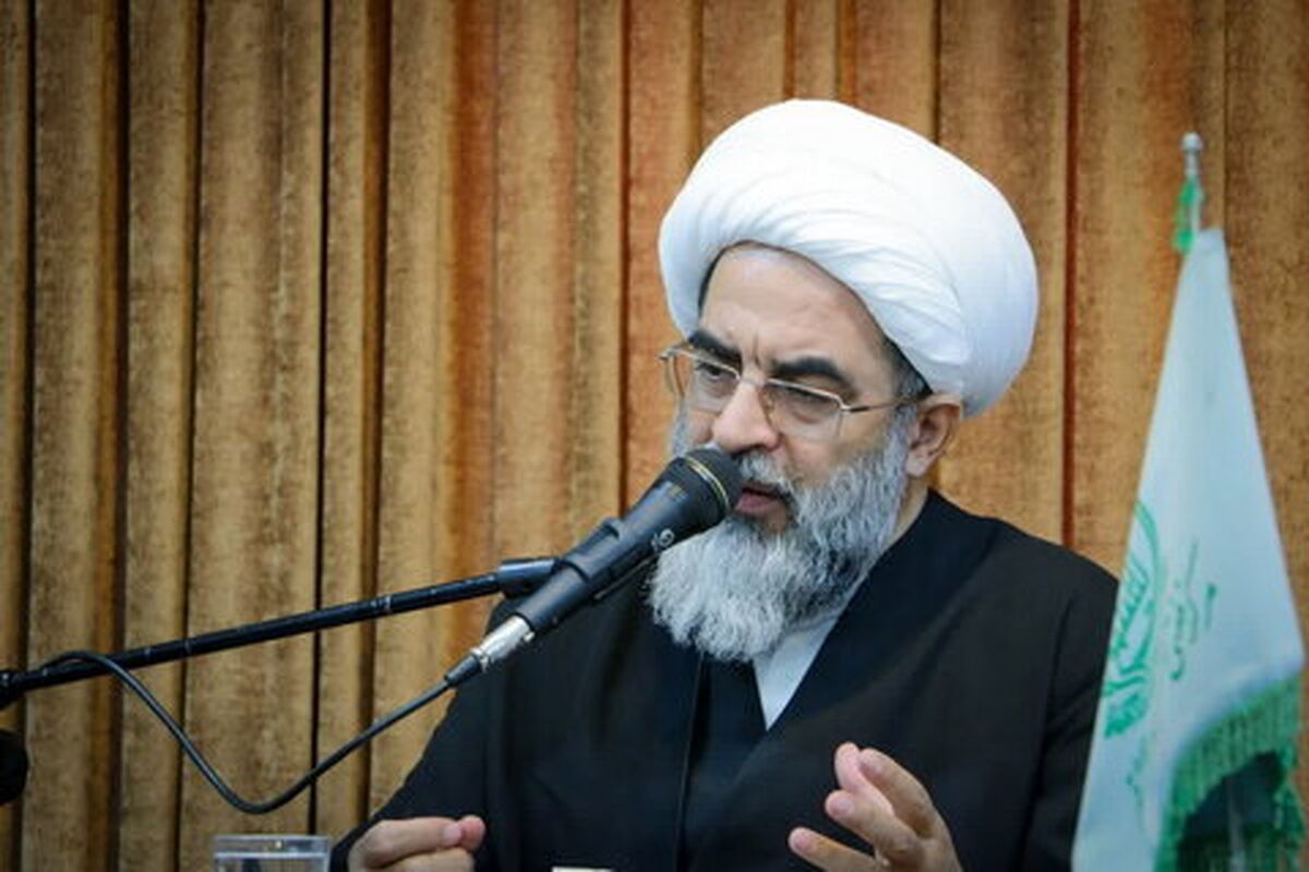 آیت الله فاضل لنکرانی