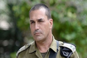 رئیس ستاد کل ارتش صهیونیستی امروز یکشنبه اقدام به پرسه زنی در جولان اشغالی سوریه کرد