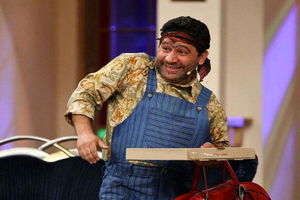 سروش جمشیدی از بیکاری تا اوج شهرت