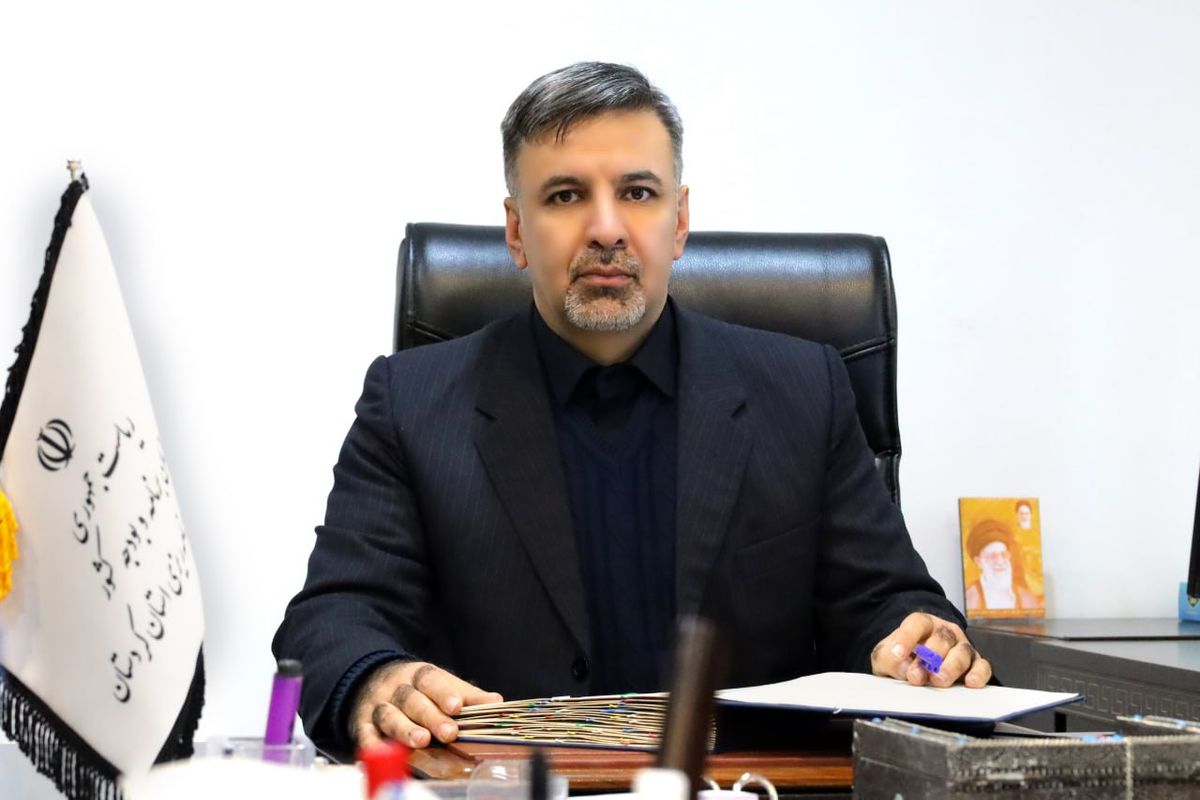 مدیریت و برنامه ریزی کردستان