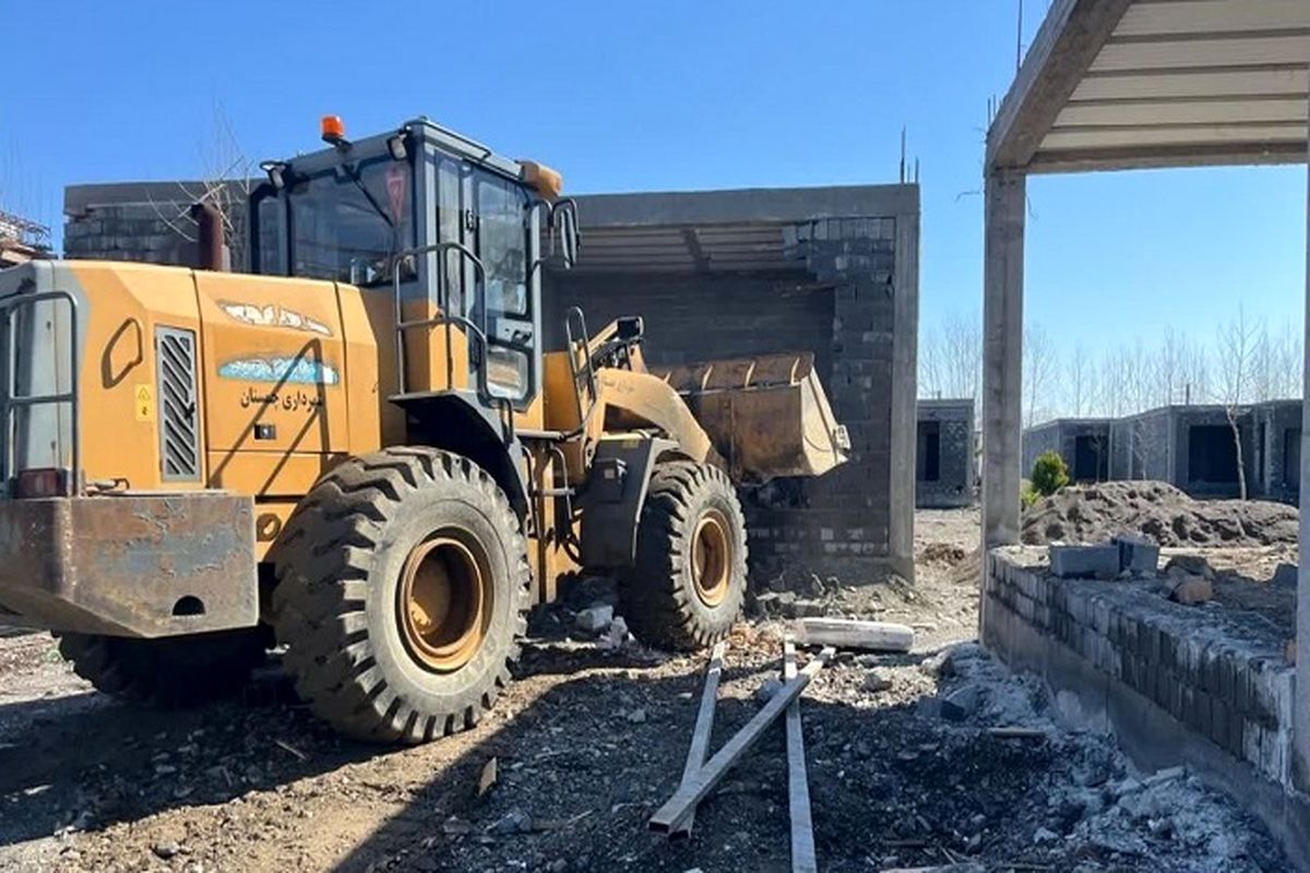 آزادسازی اراضی ملی مازندران 