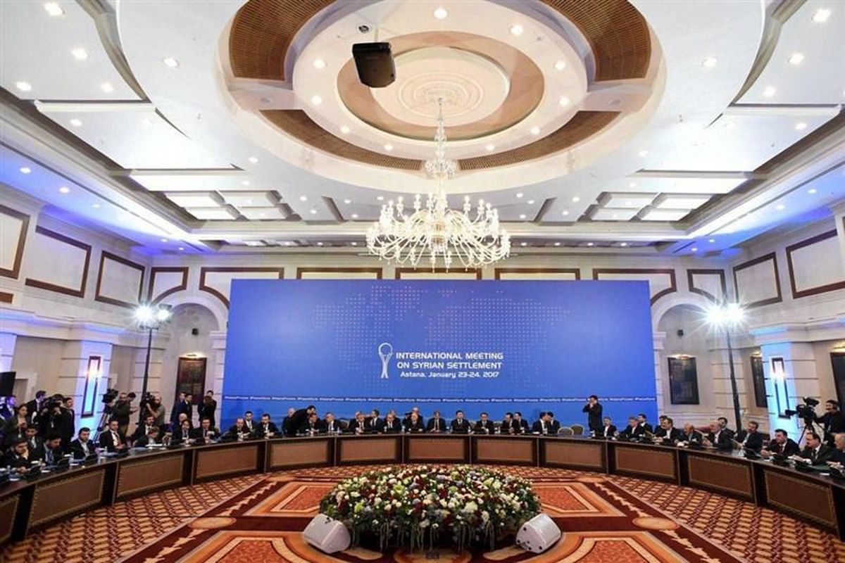 مذاکرات سوریه