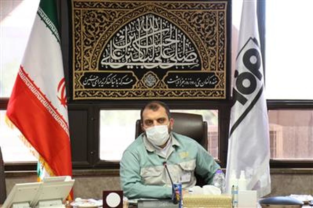 مدیر روابط عمومی فولاد مبارکه