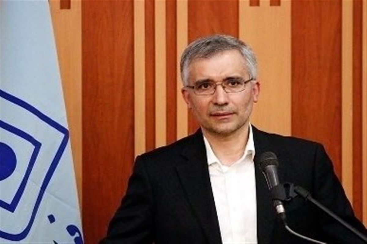 اصفهان- مدیر عامل ذوب اهن