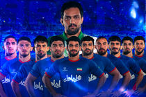 تیم ملی کشتی آزاد نایب قهرمان جهان شد