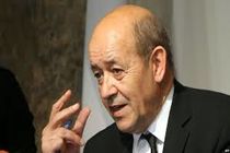 لودریان: به مبارزه علیه داعش در عراق و سوریه ادامه می دهیم 