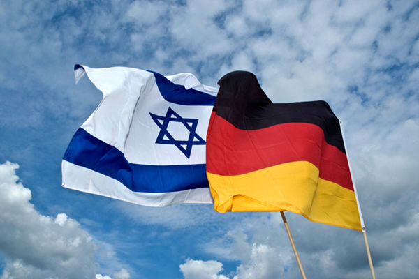 چراغ سبز برلین به تل‌آویو در میانه جنگ غزه