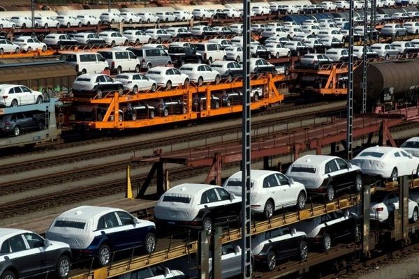 خودروی آلمان از تعرفه‌های ترامپ آسیب دید