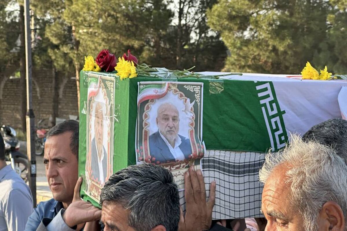 شهید موسی پیدایی