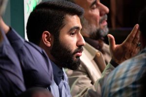 دانلود مداحی کمتر شنیده شده حسین طاهری