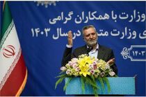 مشارکت مردم در جهش تولید با تعامل سازنده دولت و بخش خصوصی محقق می شود