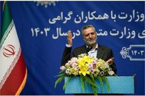 مشارکت مردم در جهش تولید با تعامل سازنده دولت و بخش خصوصی محقق می شود