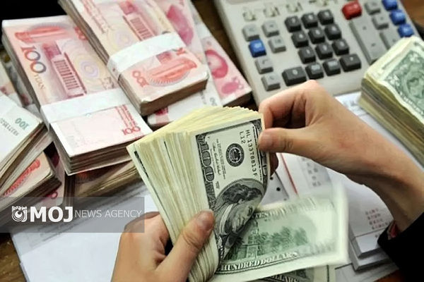جدیدترین قیمت ارزها در بازار آزاد امروز ۲ بهمن ۱۴۰۴