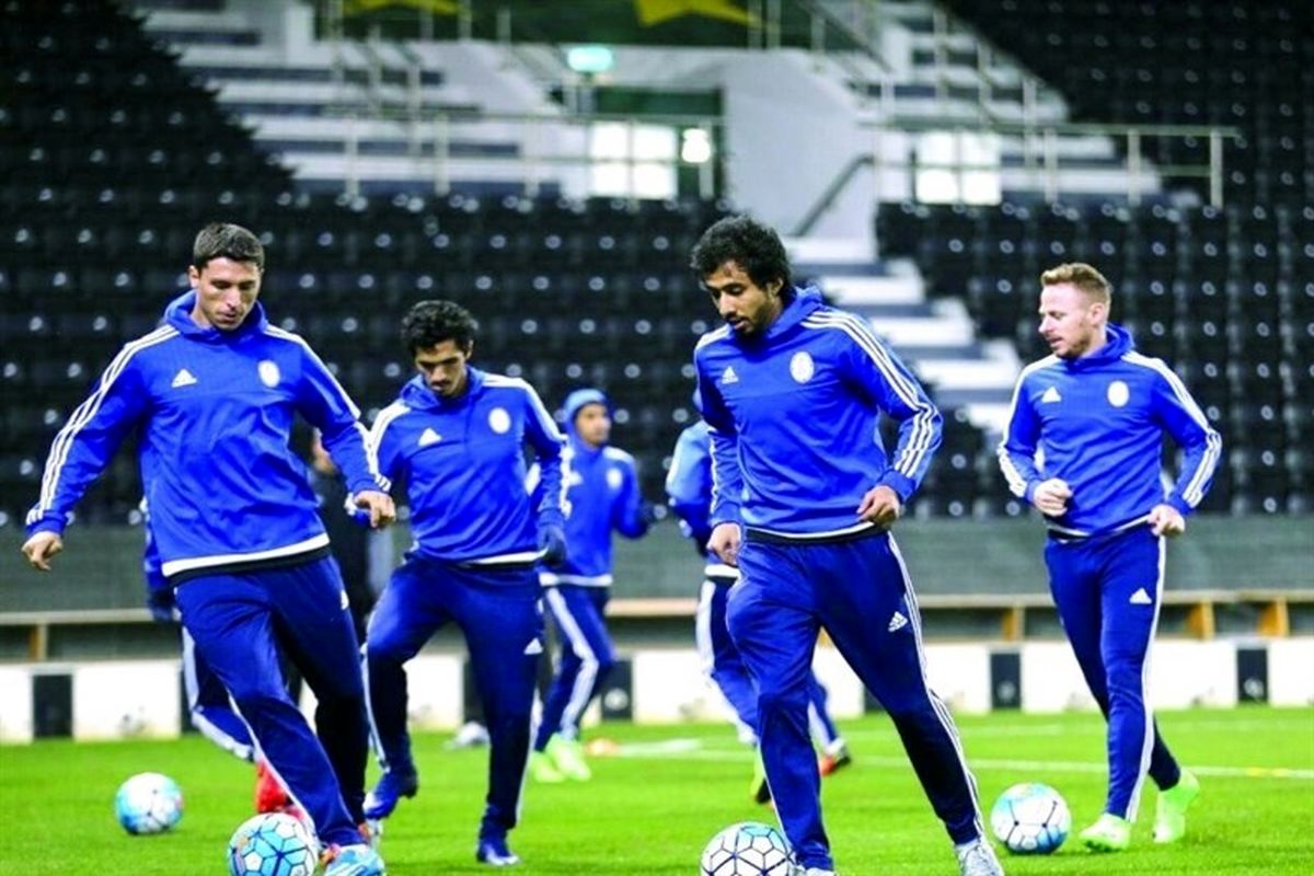 تیم الوحده امارات