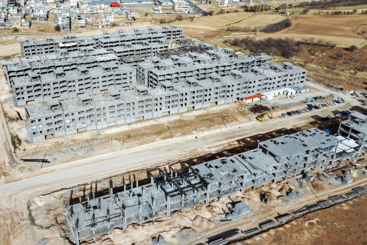 نهضت ملی مسکن قم