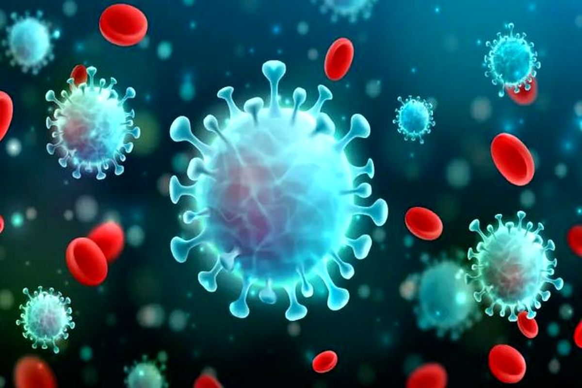 رنگ بندی شهرهای کرونایی