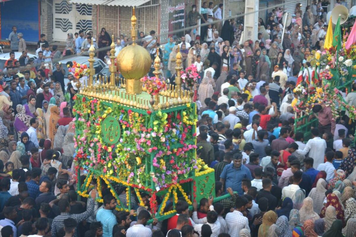 منبر گردانی