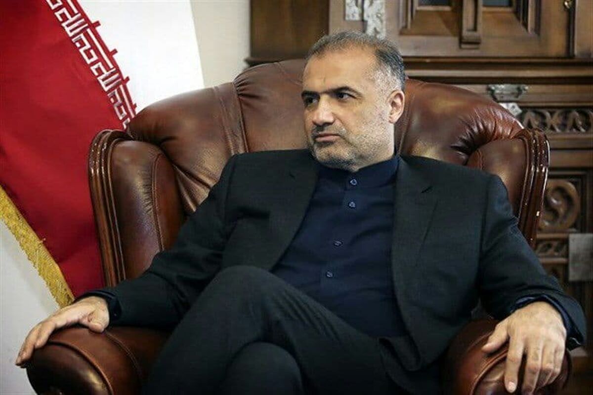 سفیر ایران در روسیه