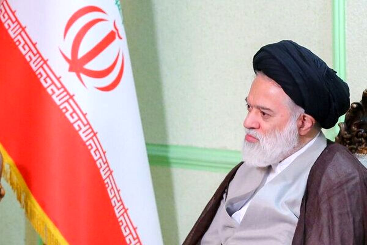 آیت الله سید مصطفی خامنه‌ای