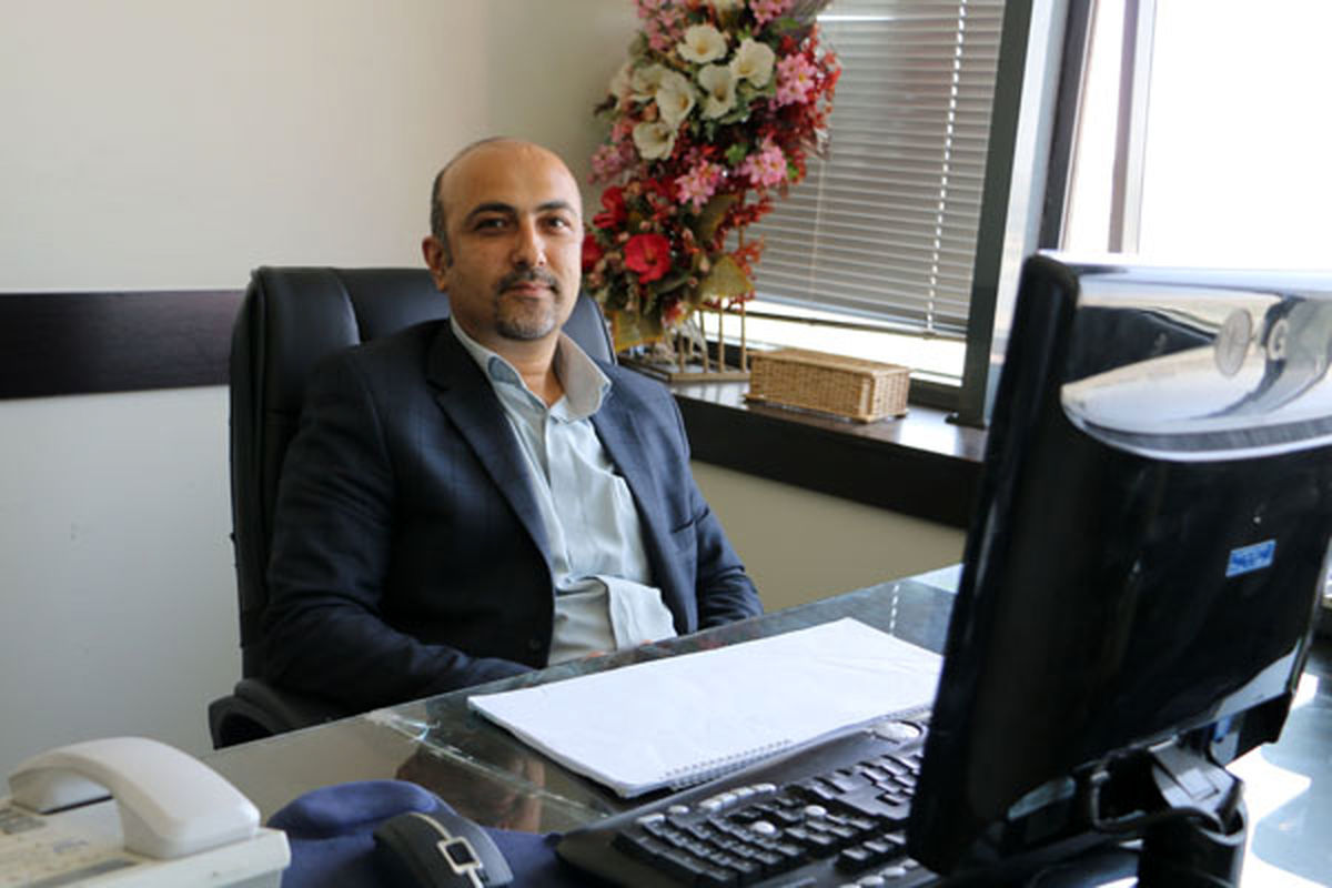 مدیر توسعه بازرگاني سازمان جهاد کشاورزی استان قم