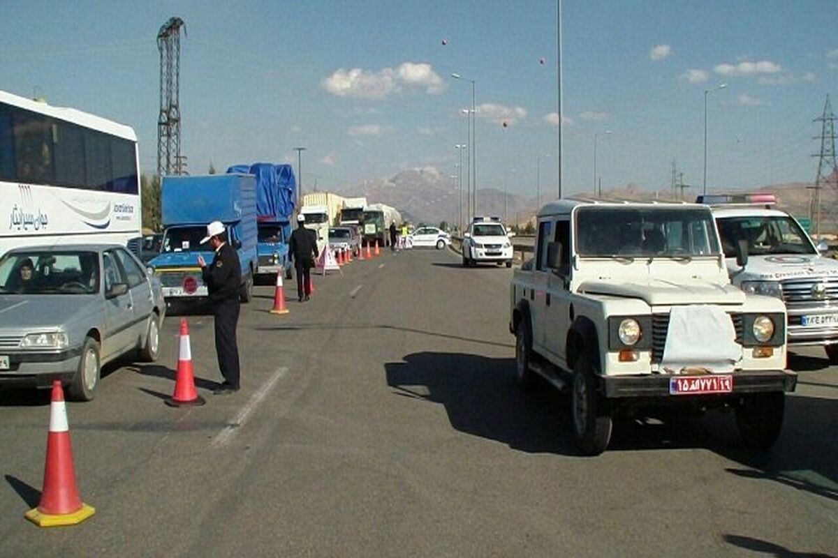 محور ترافیک