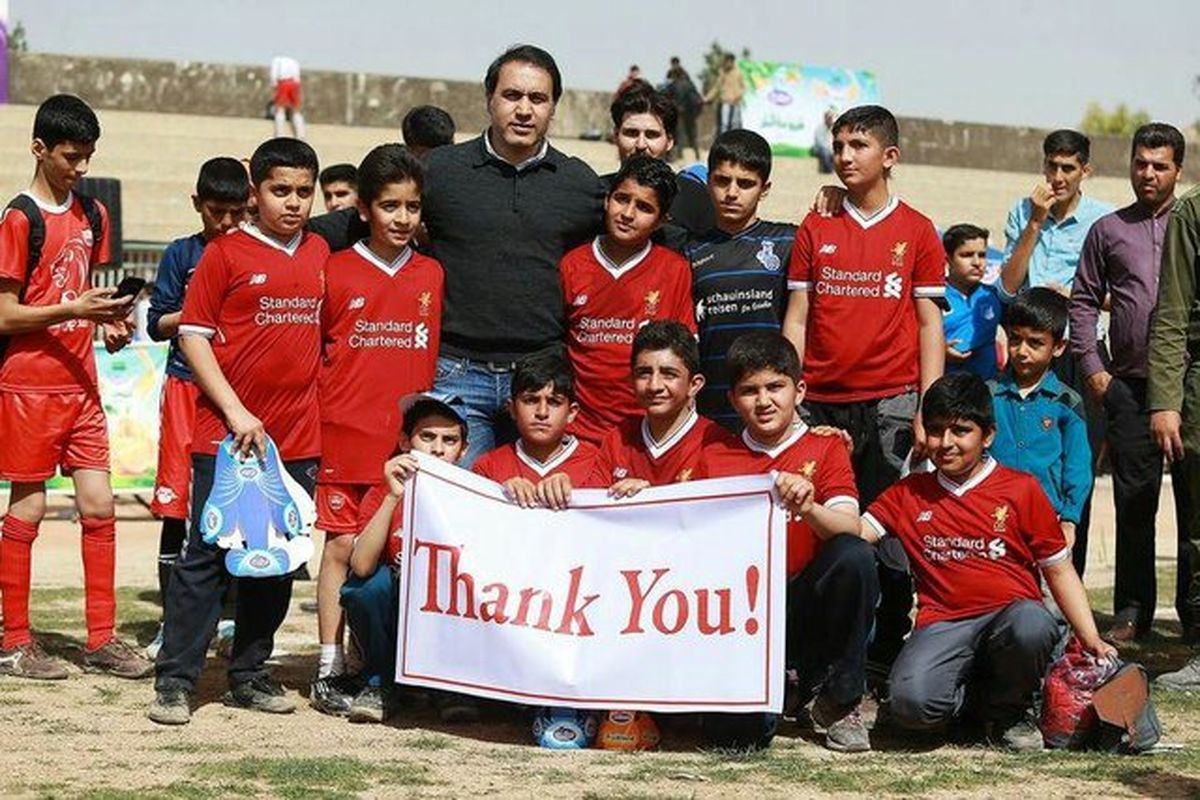 تورنمنت خیریه‌