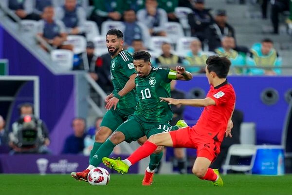 کره جنوبی و عربستان