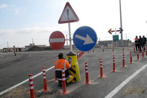 شناسایی نقاط حادثه خیز در جاده های استان اردبیل