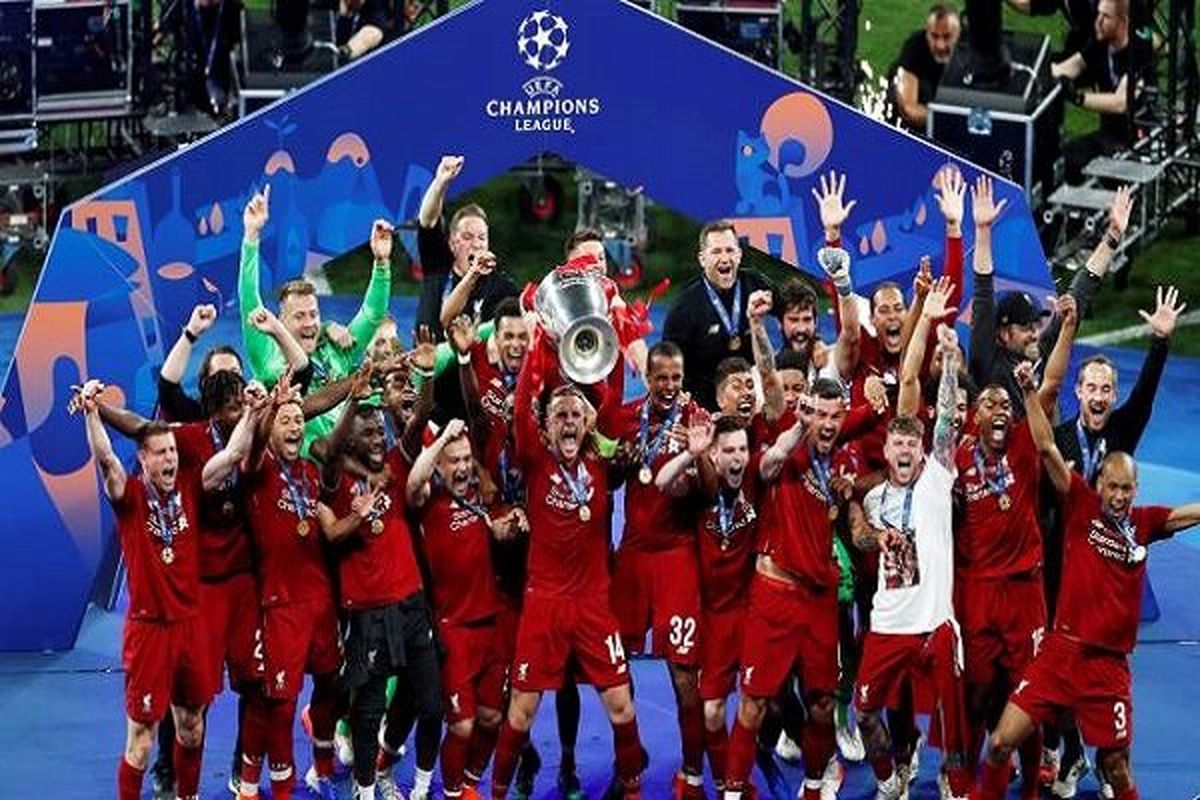 قهرمانی زودهنگام لیورپول در لیگ برتر انگلیس