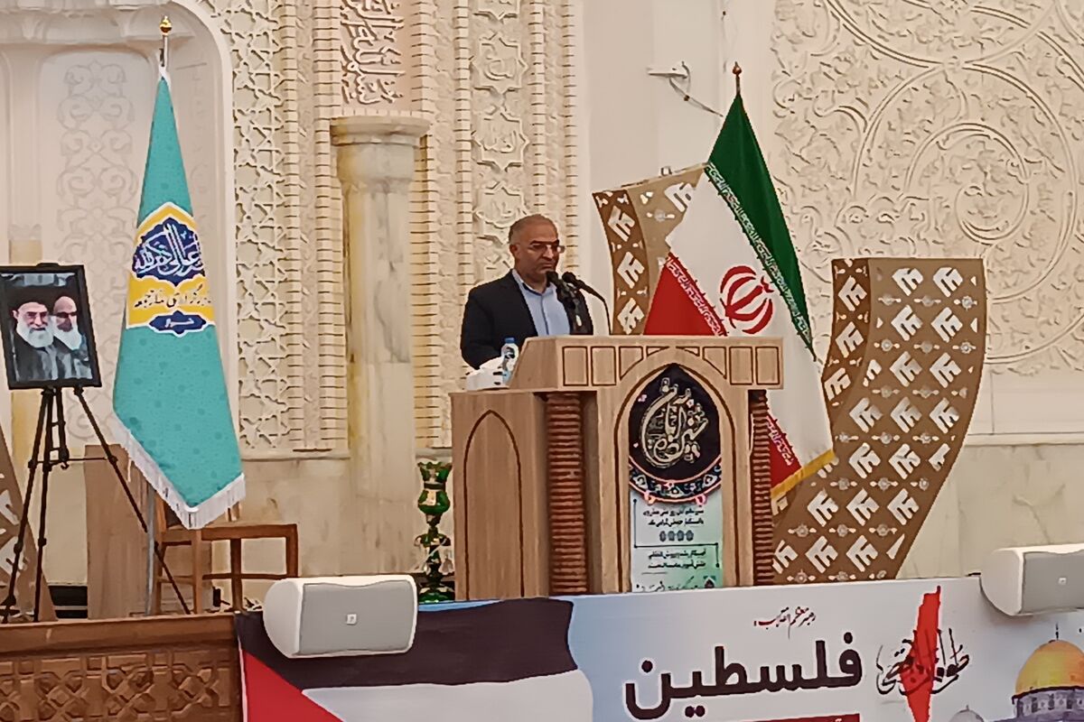 مدیرکل آموزش و پرورش فارس