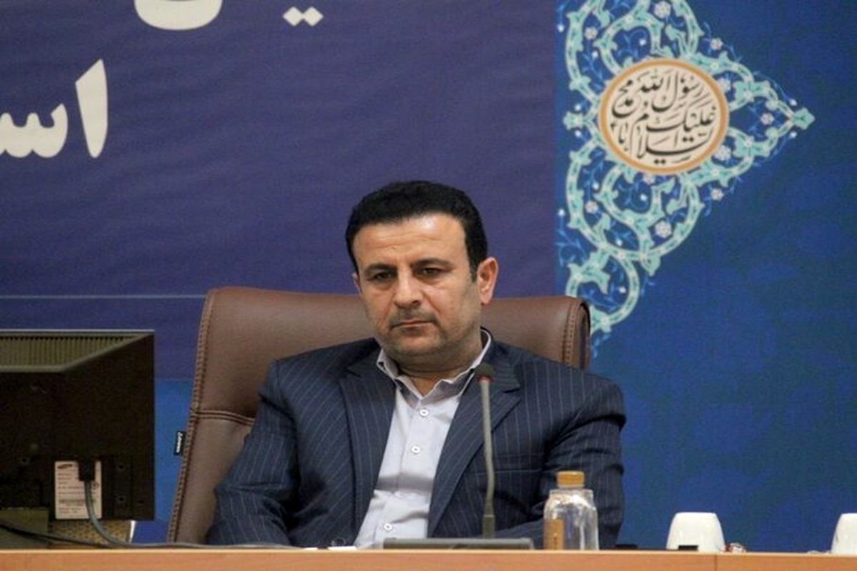 مدیرکل انتخابات وزارت کشور
