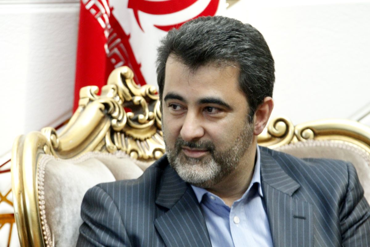 دین پرست وزارت کشور