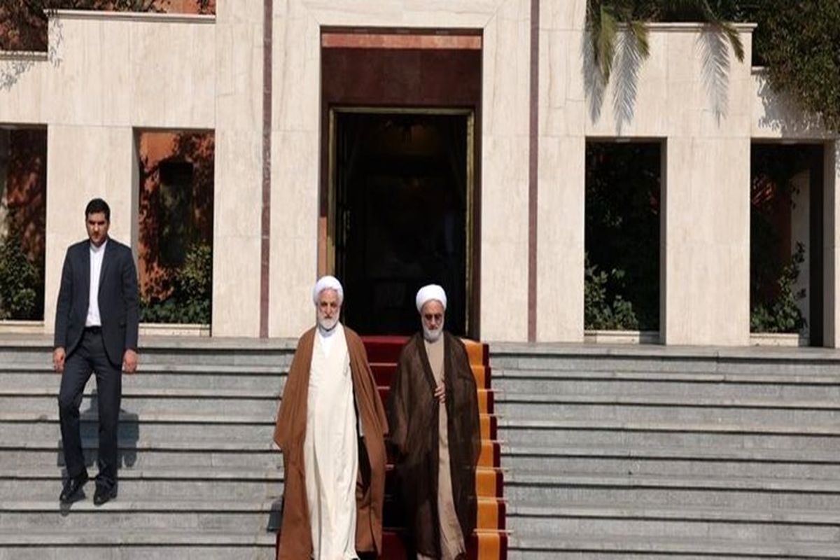 رئیس قوه قضاییه