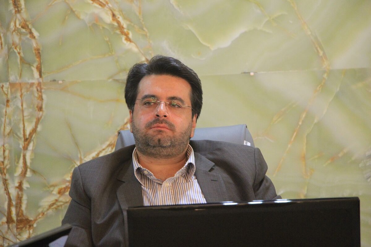 اصفهان رییس کمیسیوت تجارت اتاق بازرگانی