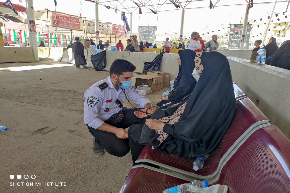 اورژانس گیلان