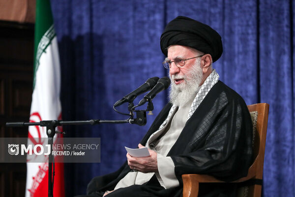 بیانات اخیر رهبر انقلاب در صدر اخبار رسانه‌های جهان قرار گرفت