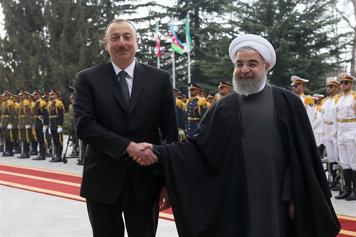 روحاتی و علی اف